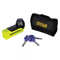 OXFORD ZÁMEK TITAN FLUO YELLOW OF51