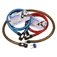 OXFORD ZÁMEK BARRIER MODRÝ OF146