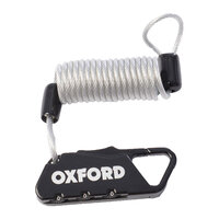 OXFORD ZÁMEK POCKET LOCK