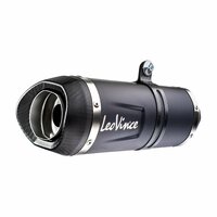 LEO VINCE VÝFUK LV ONE EVO YAMAHA MT-07 BLACK EDITION