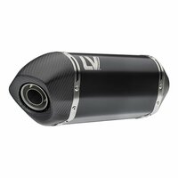 LEO VINCE VÝFUK LV-14 BLACK EDITION HONDA NC 750 X (21-26) NEHOMOLOGOVANÝ
