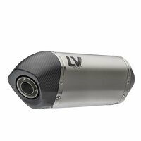 LEO VINCE VÝFUK LV-14 TITANIUM HONDA NC 750 X (21-26) HOMOLOGOVANÝ
