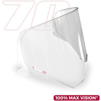 SCORPION PINLOCK 70 ADX-2 CLEAR (DKS440)