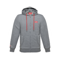 PVGA APRILIA MIKINA BIG LOGO SIVÁ L