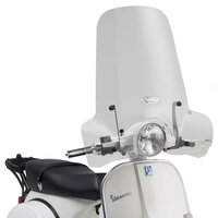 GIVI PLEXI PIAGGIO VESPA PX 125/150 642A