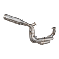 SPARK REPLIKA ZÁVODNÉHO VÝFUKOVÉHO SYSTÉMU Z ČISTÉHO TITÁNU SSP600 DUCATI PANIGALE V2 / 959