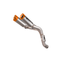 SPARK VÝFUK DYNO 3/4 KTM 1290/1390 SUPER DUKE R/R EVO