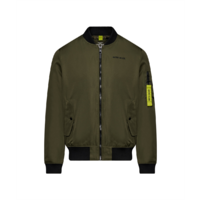 PVGA MOTO GUZZI BUNDA ZELENÁ 2XL