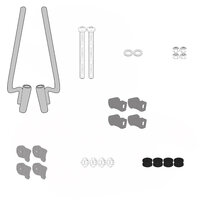 GIVI SADA NA MONTÁŽ PLEXI PIAGGIO LIBERTY 50-125-150 (25-26) A5623A