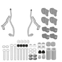 GIVI MONTÁŽNA SADA PRE PLEXI SYM SYMPHONY 125 EURO 5 (21-26) A7064A