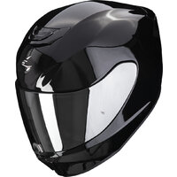 SCORPION PRILBA EXO-391 SOLID BLACK