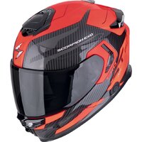 SCORPION PRILBA EXO-GT SP AIR FLEX BLACK-NEON RED L