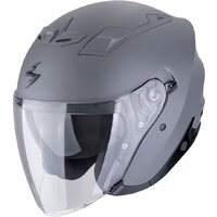 SCORPION PRILBA EXO-Z1 MATT CEMENT GREY