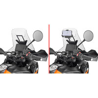 GIVI HORNÍ KONZOLA KTM 890 ADVENTURE (23) FB7716