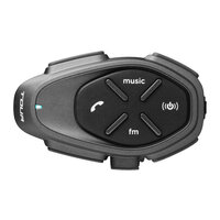 INTERPHONE TOUR HD INTERKOM PRE 1 PRILBU
