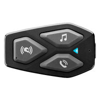 INTERPHONE BLUETOOTH HEADSET U-COM 3 TWIN PACK 2-BALENIE