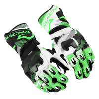 MACNA RUKAVICE POWERTRACK 2.0 WHITE/GREEN L