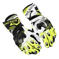 MACNA RUKAVICE POWERTRACK 2.0 WHITE/FLUO L