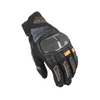 MACNA RUKAVICE RIME 2.0 GREY/ORANGE L
