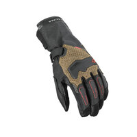 MACNA RUKAVICE TERRA RTX 2.0 BLACK/TAUPE/RED (D)