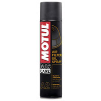MOTUL A2 AIR FILTER OIL SPRAY 400 ML