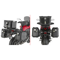 GIVI BOČNÉ NOSIČE TREKKER OUTBACK / CANYON MONOKEY CAM SIDE YAMAHA TRACER 7 (25-26) PLO2177CAM