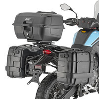 GIVI BOČNÉ NOSIČE PL ONE-FIT MONOKEY MORBIDELLI T 502 X (26) PLO9561MK