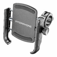 INTERPHONE CRAB UNIVERZÁLNY DRŽIAK MOBILNÉHO TELEFÓNU S ANTIVIBRAČNOU OCHRANOU