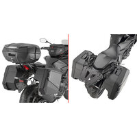 GIVI ZADNÝ NOSIČ KUFRA HONDA CB 1000 GT (26) SR1225