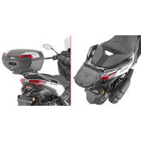 GIVI ZADNÝ NOSIČ KUFRA YAMAHA X-MAX 300 TECH MAX (25-26) SR2178