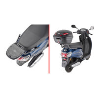 GIVI DRŽÁK KUFRU SUZUKI ADDRESS 125 (23) SR3123