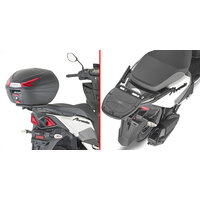 GIVI ZADNÍ NOSIČ KUFRU SUZUKI AVENIS 125 (23) SR3124