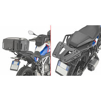 GIVI ZADNÝ NOSIČ KUFRA BMW F 450 GS (26) SR5155