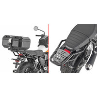 GIVI ZADNÝ NOSIČ TRIUMPH SPEED TWIN 900 (25-26) SR6426
