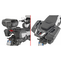 GIVI ZADNÝ NOSIČ KUFRA SYM TTLBT 508 (26) SR7076