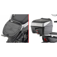 GIVI ZADNÝ NOSIČ KUFRA NIU FQI 500 (25) SR8966
