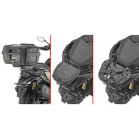 GIVI ZADNÝ NOSIČ KUFRA VOGE SR 450 X (26) SR9268