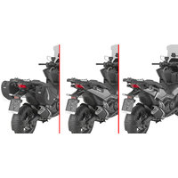 GIVI STEALTH BOČNÝ NOSIČ HONDA FORZA / X-ADV (21-26) STL1188