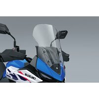 SUZUKI TRANSPARENTNÉ TURISTICKÉ PLEXI PRE SV-7GX (26-)