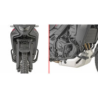 GIVI PADACÍ RÁM HONDA XL 750 TRANSALP E-CLUTCH (26) TN1222