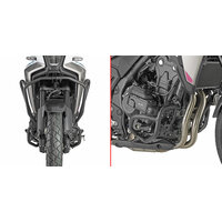 GIVI PADACÍ RÁM HONDA CB 500 HORNET E-CLUTCH (26) / NX 500 E-CLUTCH (26) TN1224