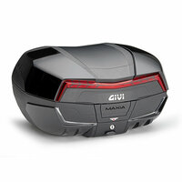 GIVI PLASTOVÝ HORNÝ KUFOR MAXIA 5 BLACK V58NNB2