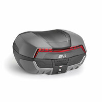 GIVI PLASTOVÝ HORNÝ KUFOR MAXIA 5 GRAFITOVÝ V58NNG2