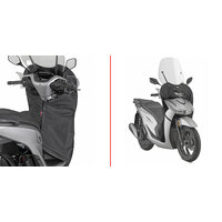 GIVI WIND TECH-X OCHRANNÝ NÁVLEK HONDA SH 125-150 (20-26) / 350 (21-26) WEC1181