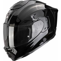 SCORPION PRILBA EXO-1500 AIR SOLID BLACK