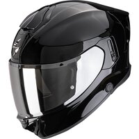 SCORPION PRILBA EXO-530 AIR SOLID BLACK M