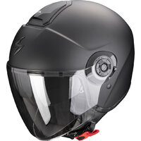SCORPION PRILBA EXO-CITY ll MATT BLACK XXXL