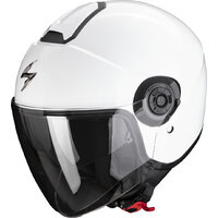 SCORPION PRILBA EXO-CITY ll WHITE XXXL