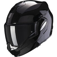 SCORPION PRILBA EXO-TECH EVO SOLID BLACK L