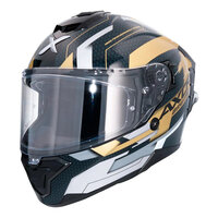 AXOR PRILBA BRUTALE PLEXUS BLACK/GOLD M